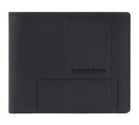 PIQUADRO Finn Men’s Wallet RFID Nero
