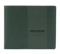 PIQUADRO Finn Men’s Wallet RFID Verde