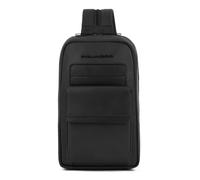 PIQUADRO Finn Mono Sling Bag Nero