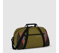 Piquadro Foldable Weekender Reisetasche 50 cm green