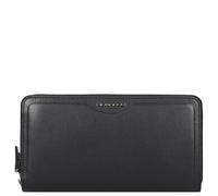 PIQUADRO Gea Zip Around Women's Wallet RFID Nero