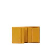 PIQUADRO Geldbörse Herren vertikal gelb PU5964S138R/G, gelb, Taglia Unica, Zeitgenössisch