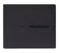 PIQUADRO Giles Men´s Wallet Flip Out ID Holder RFID Black