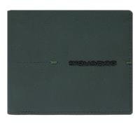 Piquadro Giles Men´s Wallet Flip Out ID Holder RFID Green
