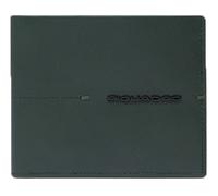 PIQUADRO Giles Men´s Wallet Removable Document Facility RFID Green