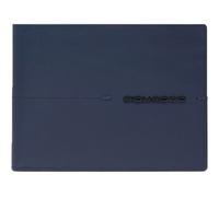 PIQUADRO Giles Men´s Wallet RFID Blue