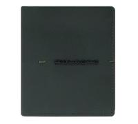 PIQUADRO Giles Vertical Men´s Wallet with Coin Pocket RFID Green