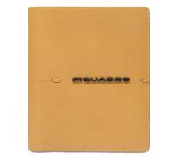 PIQUADRO Giles Vertical Men´s Wallet with Coin Pocket RFID Yellow