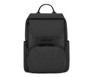 PIQUADRO Gio Computer Backpack Nero