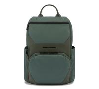 PIQUADRO Gio Computer Backpack Verde