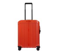Piquadro 4-Rollen Trolley orange, Polycarbonat, 40 x 55 x 20cm
