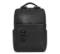PIQUADRO Harper 14" Computer Backpack Black