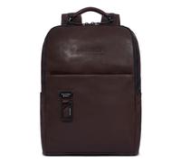 PIQUADRO Harper 15,6" Computer Backpack Dark Brown 