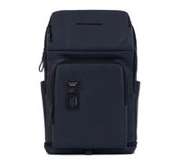 PIQUADRO Harper Computer Backpack RFID Blu