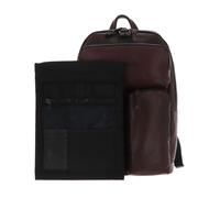 PIQUADRO Harper Computer Backpack RFID Testa Di Moro