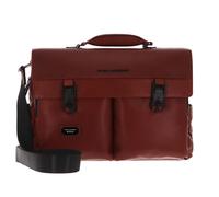 PIQUADRO Harper Computer Briefcase Cuoio
