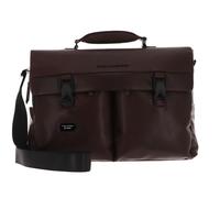 PIQUADRO Harper Computer Briefcase Testa Di Moro