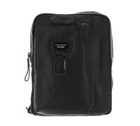 PIQUADRO Harper Crossbody Bag Nero