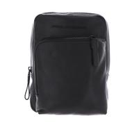 PIQUADRO Harper Crossbody Bag Nero