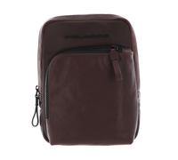 PIQUADRO Harper Crossbody Bag Testa Di Moro