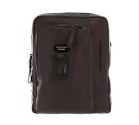 PIQUADRO Harper Crossbody Bag Testa Di Moro
