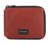 Piquadro Harper Geldbörse Leder 14 cm tobacco (PU5762APR-CU) braun