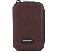 PIQUADRO Harper Zip-Around Vertical Men´s Wallet RFID Testa Di Moro