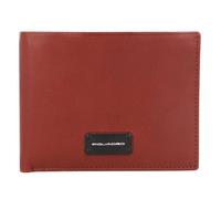 Piquadro Harper Geldbörse RFID Leder 14 cm tobacco (PU5760APR-CU) braun