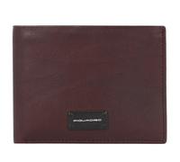 Piquadro Harper Geldbörse RFID Leder 14 cm dark brown (PU5760APR-TM) braun