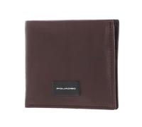 PIQUADRO Harper Men’s Wallet With Removable Document Facility RFID Testa Di Moro