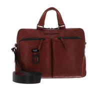 PIQUADRO Harper Portfolio Computer Briefcase Cuoio