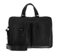 PIQUADRO Harper Portfolio Computer Briefcase Nero