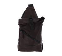 PIQUADRO Harper Roll Up Sling Bag Testa Di Moro