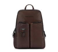 Piquadro Harper Rucksack RFID Leder 40 cm Laptopfach