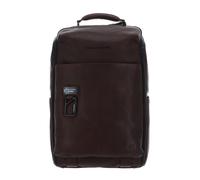 PIQUADRO Harper Travel Backpack Testa Di Moro