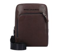 Piquadro CA3084AP Leder Braun Mann Umhängetasche