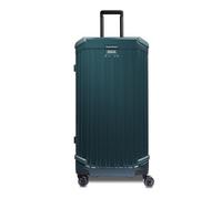 Piquadro Pop 4 Rollen Trolley 80 cm green (TAS030082)