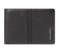 PIQUADRO Hedley Men’s Wallet with Flip Up ID RFID Black