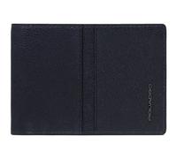 PIQUADRO Hedley Men’s Wallet with Flip Up ID RFID Blue