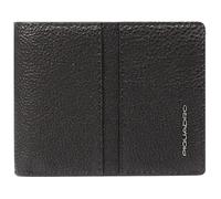 PIQUADRO Hedley Men´s Wallet With Flip Up ID Window Black