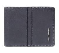 PIQUADRO Hedley Men´s Wallet With Flip Up ID Window Blue