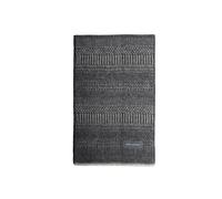 Piquadro Herrenschal aus reiner Wolle, blau-grau - Farb-Varianten: Blau