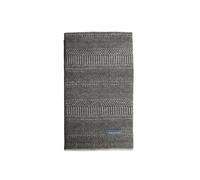 Piquadro Herrenschal aus reiner Wolle, grau - : , Farb-Varianten: Grigio