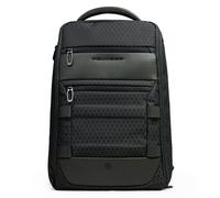 Piquadro Hex Reiserucksack 41 cm Laptopafch grün