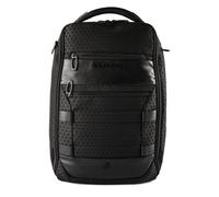 Piquadro Hex Reiserucksack 41 cm Laptopafch schwarz