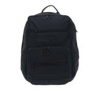 PIQUADRO Hexagon Foldable Travel Backpack Blu