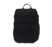 PIQUADRO Hexagon Foldable Travel Backpack Nero