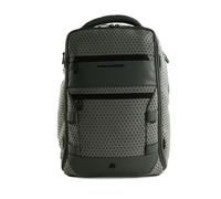 PIQUADRO Hexagon Modular Bike Backpack Grigio