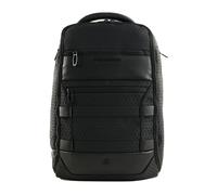 PIQUADRO Hexagon Modular Bike Backpack Nero