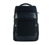 Piquadro W139 Reiserucksack dunkelblau, Kunstfaser, 30 x 42 x 19cm